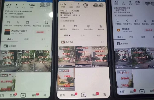 最新抖音起号涨粉技术，亲测2天千粉，不花一分钱，全流程拆解-网创副业教程